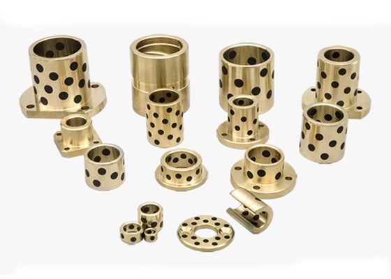 P0 P6 P5 P4 পি 2 তেল গ্রীস স্ব স্ব তৈলাক্ত ব্রোঞ্জ বুশিং