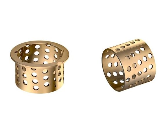 E90F E92F E90 E92 CuSn8 DIN 1494 ব্রোঞ্জ স্লিভ বিয়ারিংস